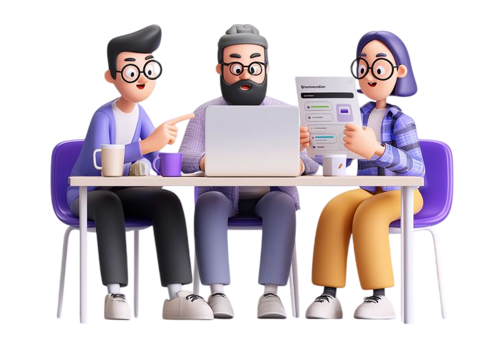 Connect With Our Team